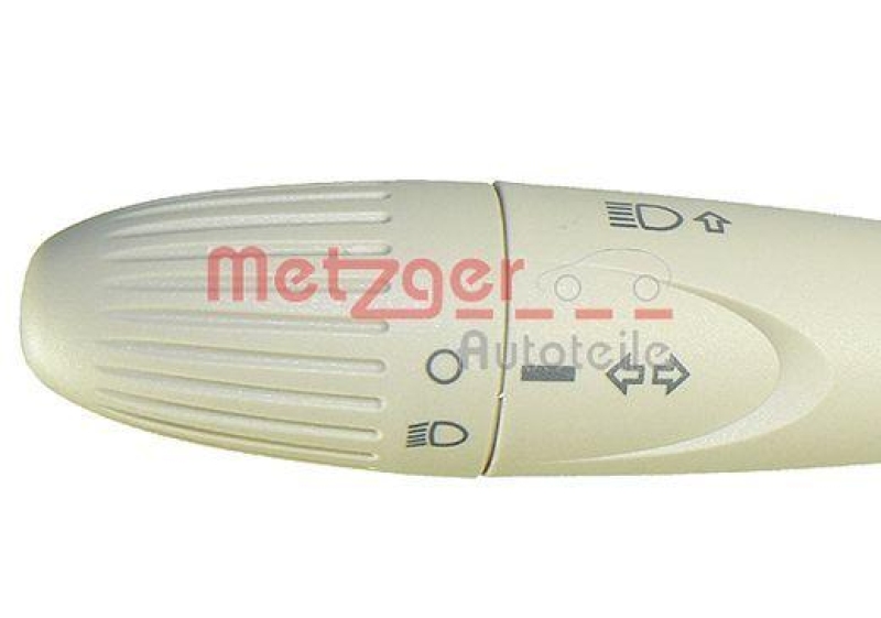 METZGER 0916196 Schalter, Hauptlicht für FIAT
