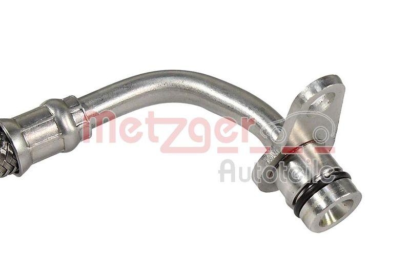 METZGER 2361127 &Ouml;lleitung, Lader f&uuml;r BMW