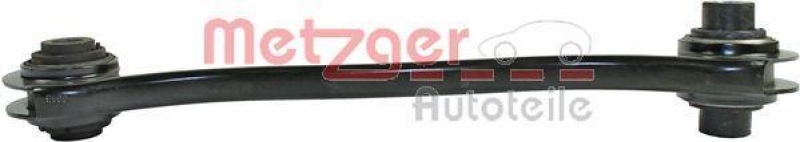 METZGER 58092409 Lenker, Radaufh&auml;ngung f&uuml;r AUDI/SEAT/SKODA/VW HA links/rechts UNTEN
