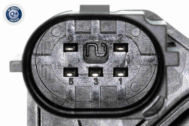 VEMO V24-81-0017 Drosselklappenstutzen elektrisch f&uuml;r FIAT