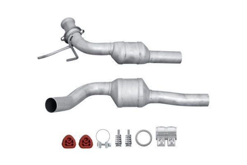 HELLA 8LE 366 052-831 Katalysator MB