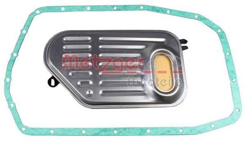 METZGER 8020014 Hydraulikfiltersatz, Automatikgetriebe f&uuml;r BMW MIT DICHTUNG