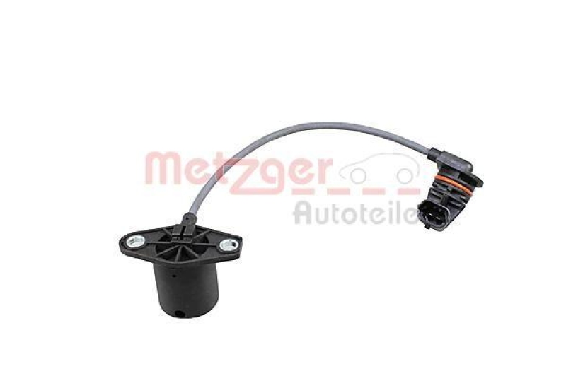METZGER 0901342 Sensor, Motor&ouml;lstand f&uuml;r CHEVROLET