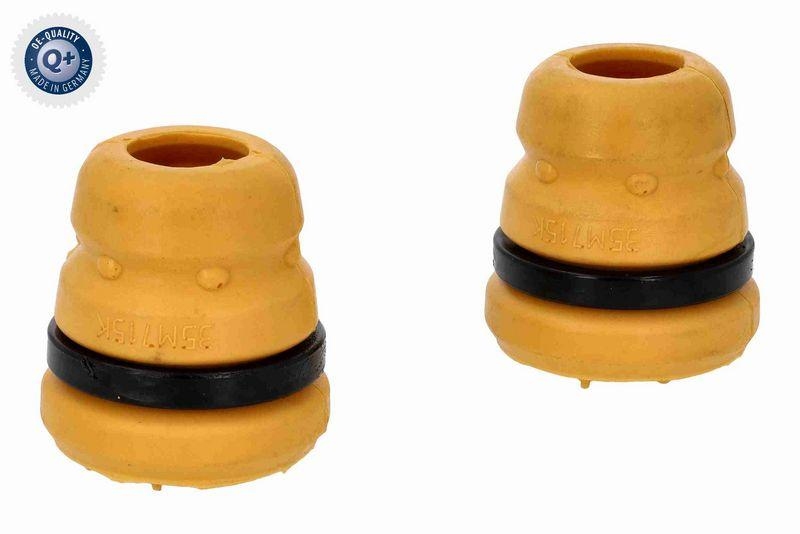 VAICO V30-2122 Anschlagpuffer, Federung Vorderachse links + rechts f&uuml;r MERCEDES-BENZ