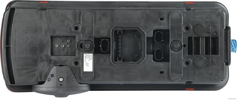 HERTH+BUSS 83840701 Heckleuchte rechts, AMP 1,5