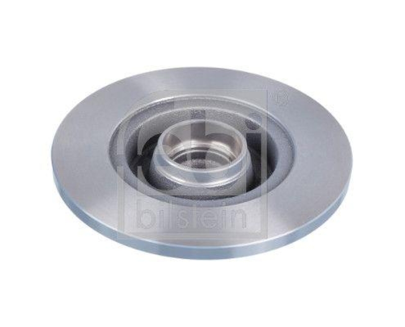 FEBI BILSTEIN 02583 Bremsscheibe f&uuml;r VW-Audi