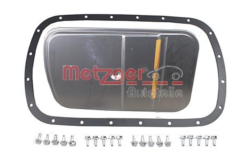 METZGER 8020017 Hydraulikfiltersatz, Automatikgetriebe