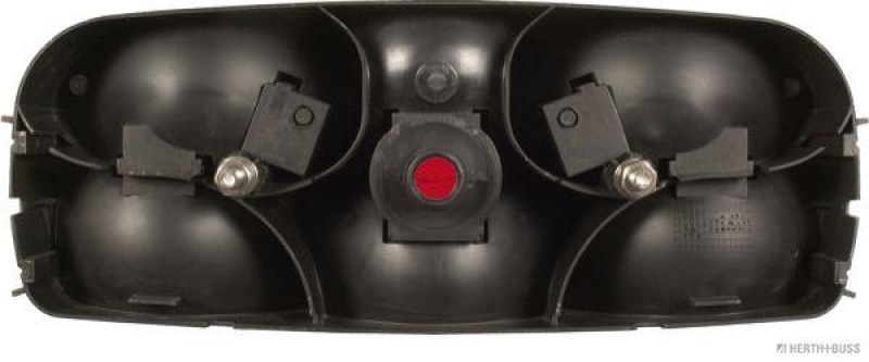 HERTH+BUSS 83840828 Heckleuchte links, ASS2-Connector
