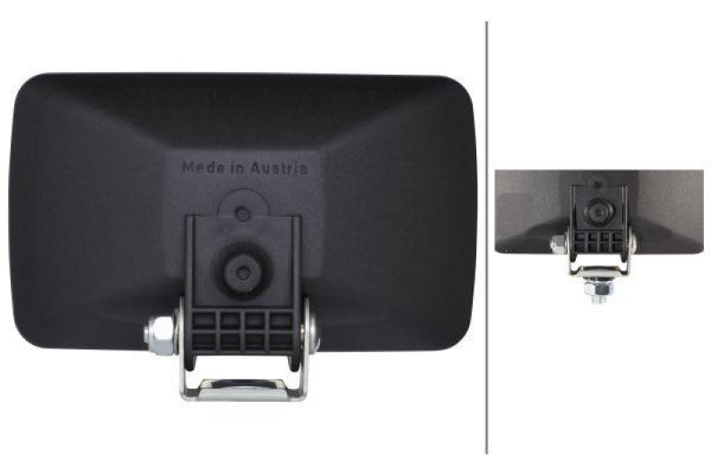 HELLA 1GA 998 522-011 AScheinwerfer Picador Halogen