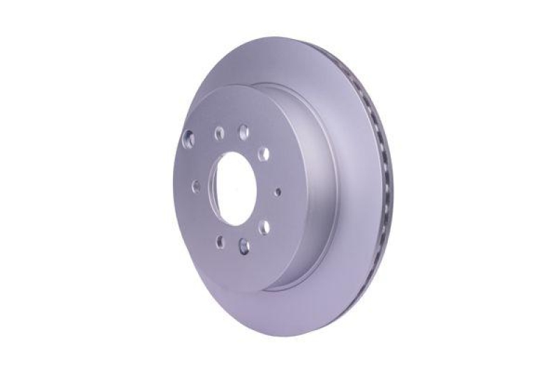 HELLA 8DD 355 115-791 Bremsscheibe f&uuml;r MAZDA CX-7 (ER)