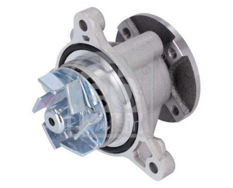 FEBI BILSTEIN 103672 Wasserpumpe mit Dichtring f&uuml;r HYUNDAI