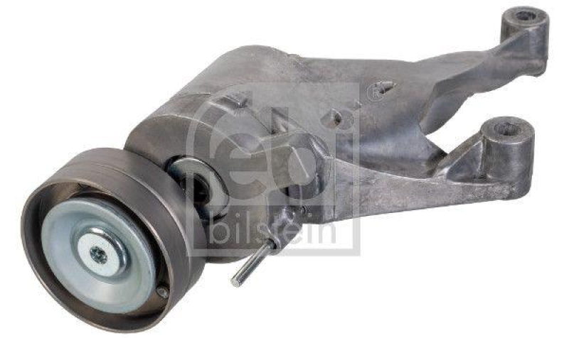 FEBI BILSTEIN 180826 Riemenspanner f&uuml;r Keilrippenriemen f&uuml;r VW-Audi