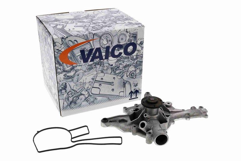 VAICO V30-50094 Wasserpumpe, Motork&uuml;hlung mit Dichtungssatz f&uuml;r MERCEDES-BENZ