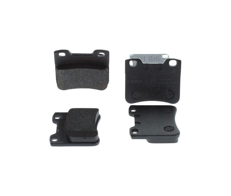 Bosch 0 986 424 411 Bremsbelag BP201