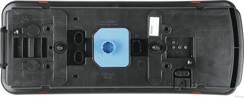 HERTH+BUSS 83840704 Heckleuchte