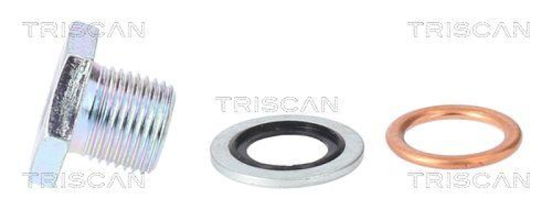 TRISCAN 9500 1006 Ölablassschraube für M14X1.25