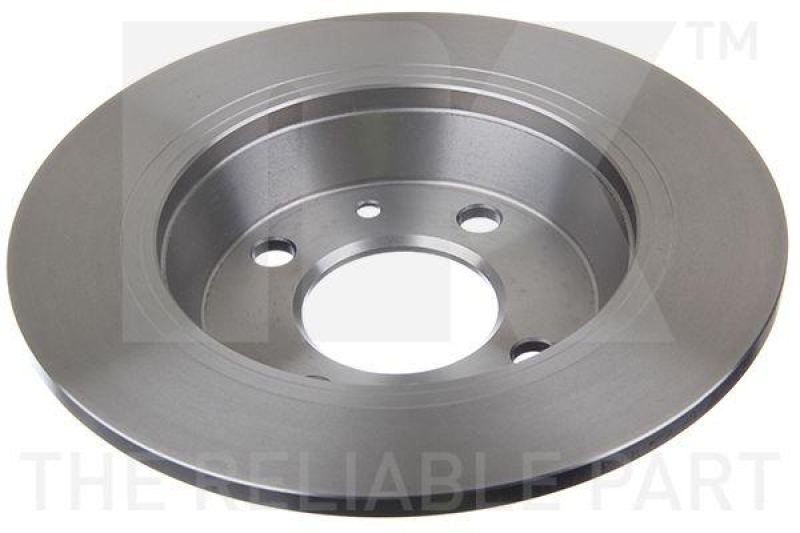 NK 204107 Bremsscheibe f&uuml;r SAAB