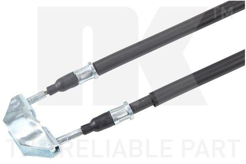 NK 9036119 Seilzug, Feststellbremse f&uuml;r OPEL, VAUX