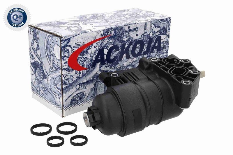 ACKOJA A52-0650 Geh&auml;use, &Ouml;lfilter f&uuml;r HYundAI