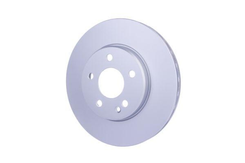 HELLA 8DD 355 128-281 Bremsscheibe f&uuml;r MB