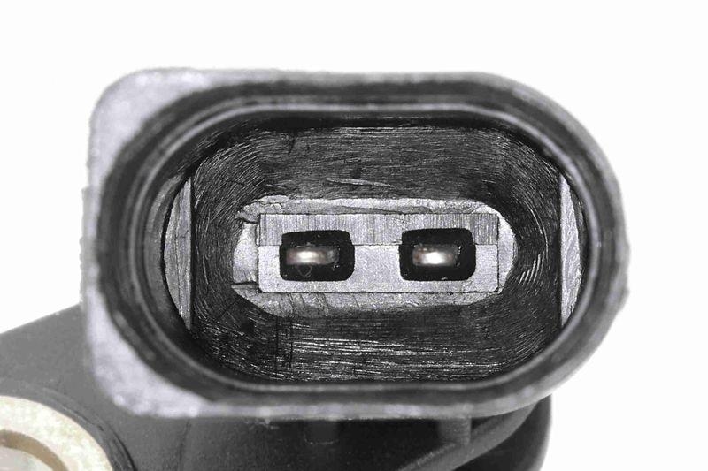 VEMO V10-72-1055 Sensor, Raddrehzahl vorne, links Hallsensor / 2-Polig f&uuml;r AUDI