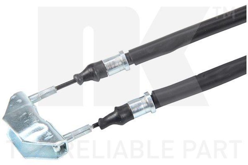 NK 9036120 Seilzug, Feststellbremse f&uuml;r OPEL