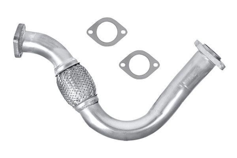 HELLA 8LA 366 006-511 Abgasrohr RENAULT