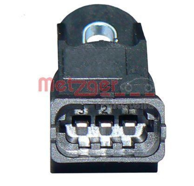 METZGER 0906063 Sensor, Saugrohrdruck f&uuml;r OPEL