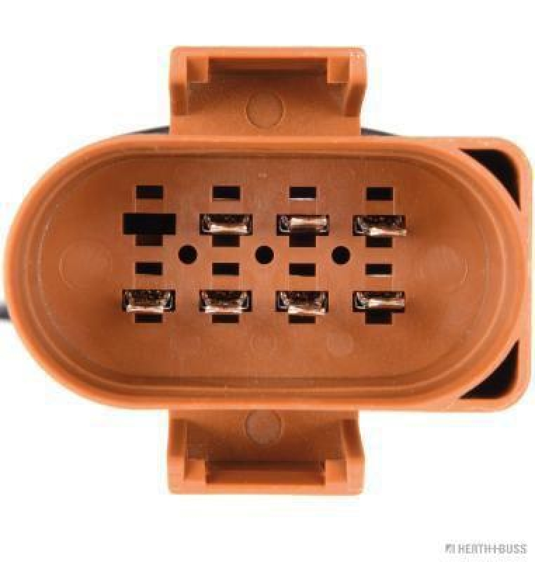 HERTH+BUSS 51305239 Steckdose 15-polig, 24 V