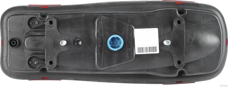 HERTH+BUSS 83840714 Heckleuchte rechts