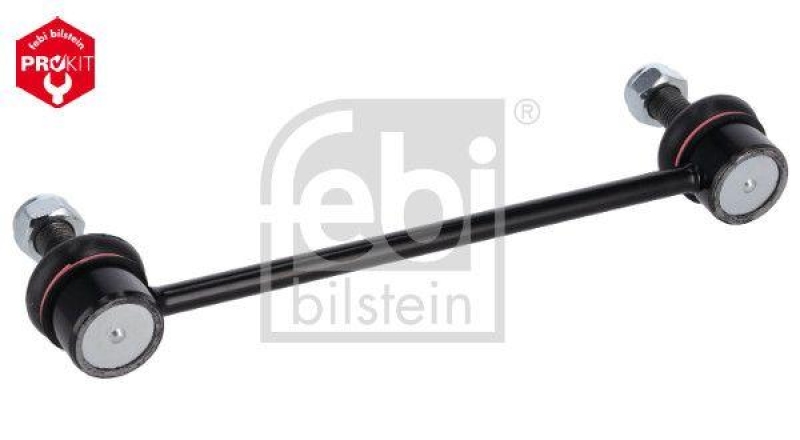 FEBI BILSTEIN 27477 Verbindungsstange mit Sicherungsmuttern f&uuml;r HYUNDAI