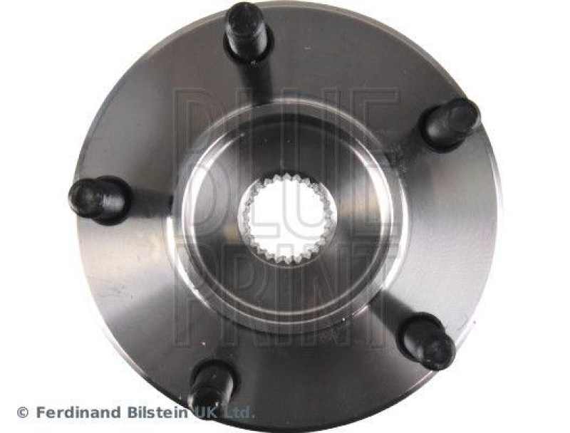 BLUE PRINT ADA108201 Radlagersatz mit Radnabe, ABS-Impulsring und Anbaumaterial f&uuml;r Chrysler