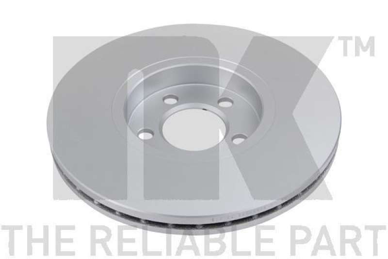 NK 314760 Bremsscheibe f&uuml;r AUDI, SEAT, SKODA, VW