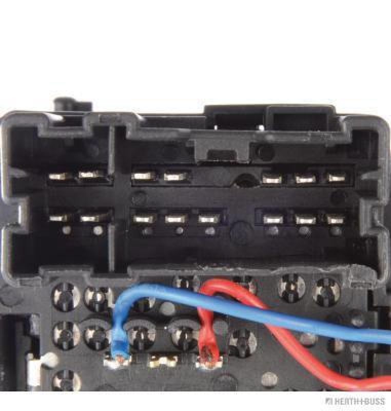 HERTH+BUSS 70477012 Lenkstockschalter