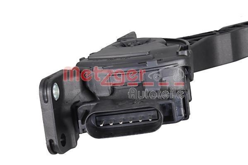 METZGER 0901350 Sensor, Fahrpedalstellung f&uuml;r FORD