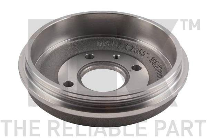 NK 252315 Bremstrommel f&uuml;r FIAT