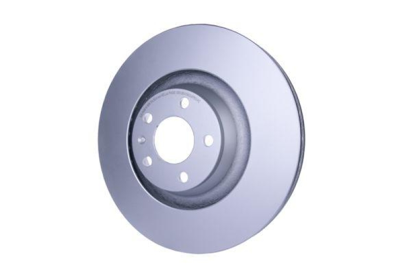 HELLA 8DD 355 128-311 Bremsscheibe f&uuml;r AUDI