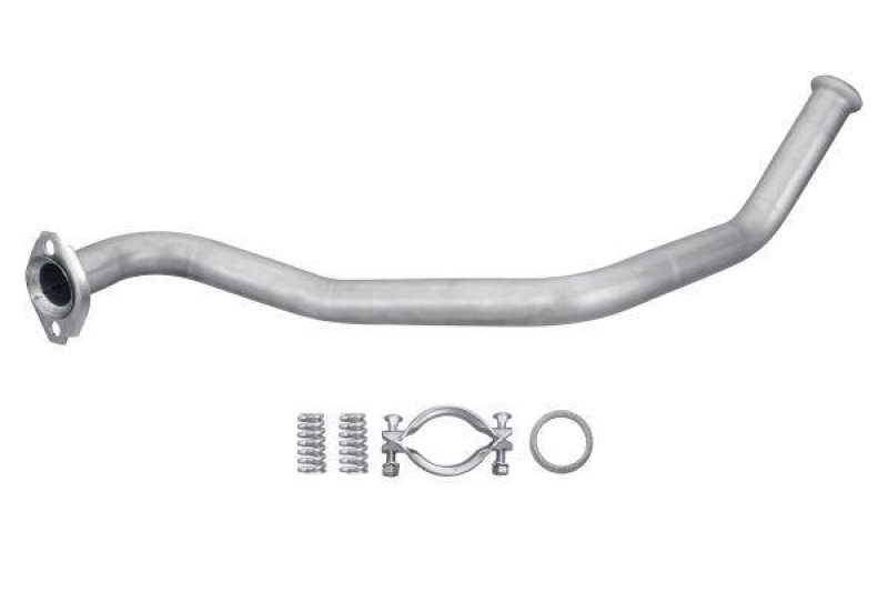 HELLA 8LA 366 006-531 Abgasrohr RENAULT