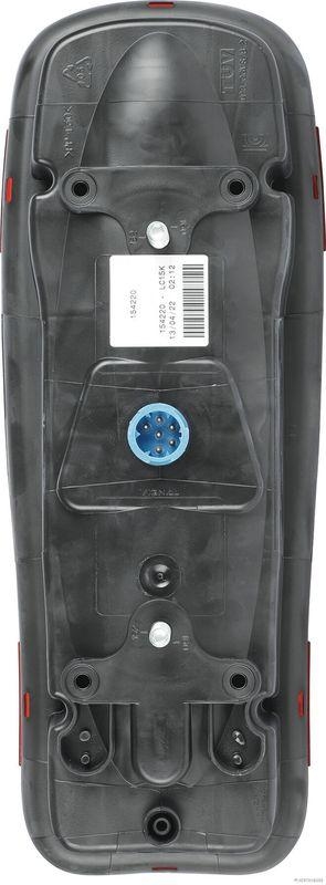 HERTH+BUSS 83840715 Heckleuchte vertikal, links, rechts