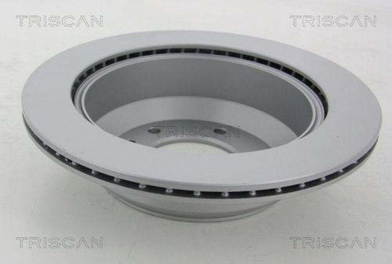 TRISCAN 8120 43139c Bremsscheibe Hinten, Coated f&uuml;r Hyundai H1