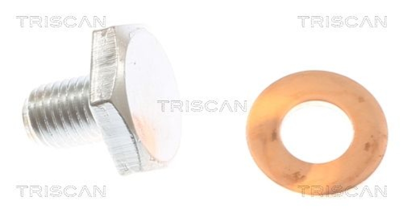 TRISCAN 9500 1010 Ölablassschraube für M10X1.25