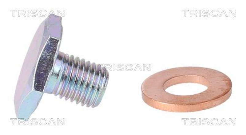 TRISCAN 9500 1010 Ölablassschraube für M10X1.25