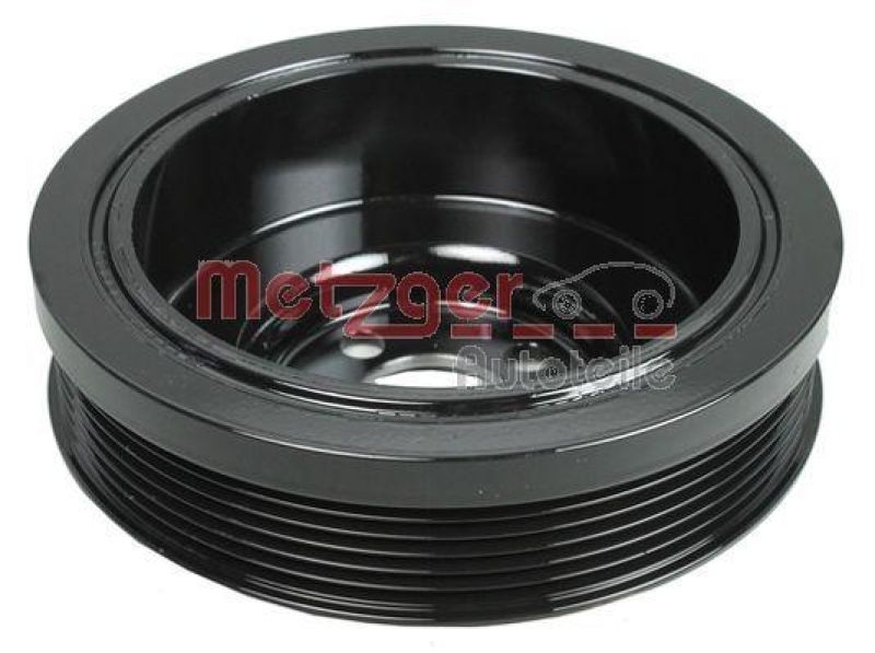 METZGER 6400064 Riemenscheibe, Kurbelwelle für AUDI/SEAT/SKODA/VW