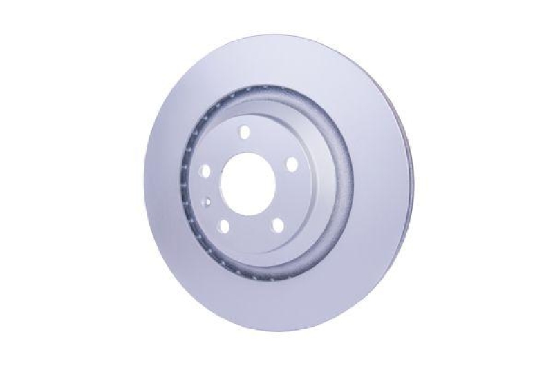 HELLA 8DD 355 128-321 Bremsscheibe f&uuml;r AUDI