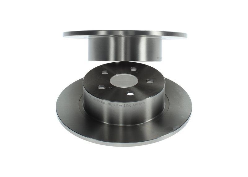 BOSCH 0 986 479 613 Bremsscheiben &Oslash; 271mm f&uuml;r Hinterachse