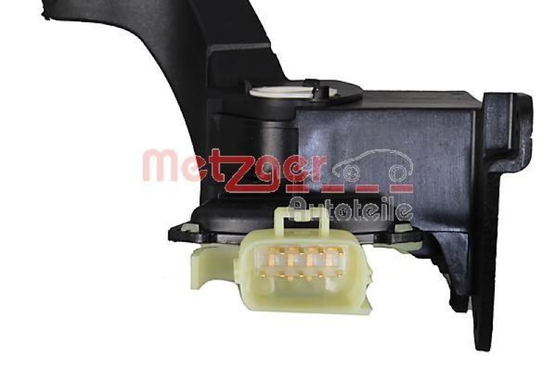 METZGER 0901351 Sensor, Fahrpedalstellung f&uuml;r FORD