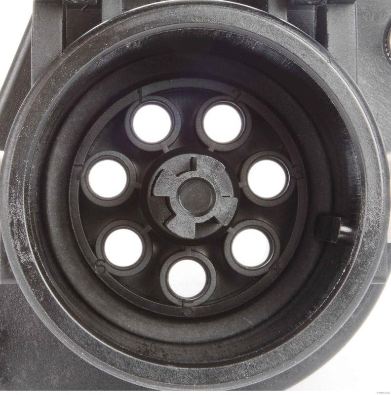 HERTH+BUSS 51305261 Steckdose 7-polig, 12 V