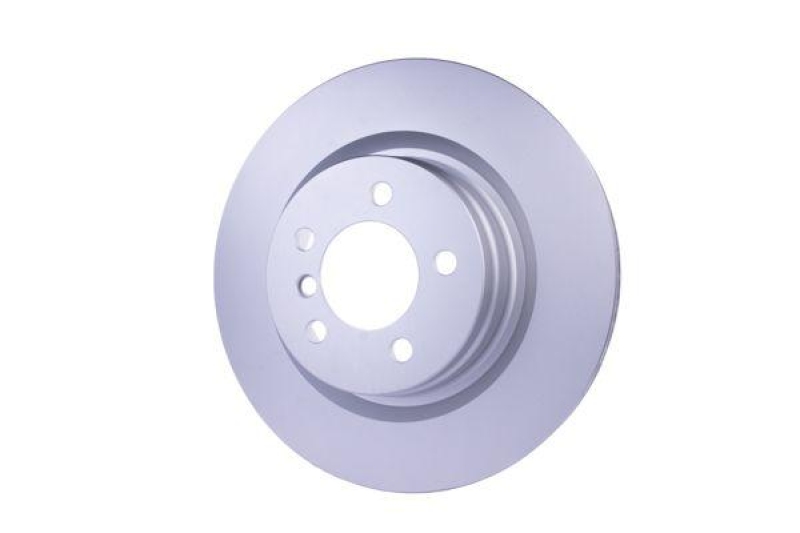 HELLA 8DD 355 115-961 Bremsscheibe f&uuml;r LANDROVER RANGE ROVER III