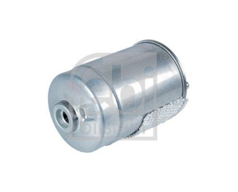 FEBI BILSTEIN 108737 Kraftstofffilter mit Dichtringen für Renault