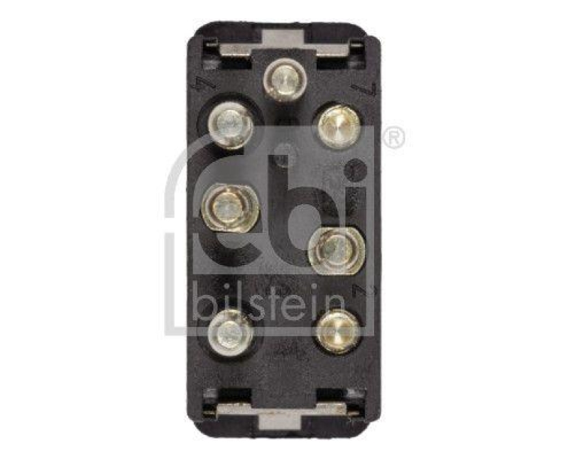 FEBI BILSTEIN 18309 Schalter f&uuml;r elektrische Fensterheber f&uuml;r Mercedes-Benz